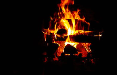 Christmas By Candlelight. And My Pagan Baptist Husband.