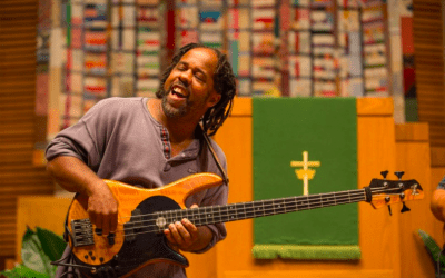A Master Class (in Life) with Victor Wooten