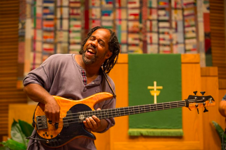 A Master Class (in Life) with Victor Wooten