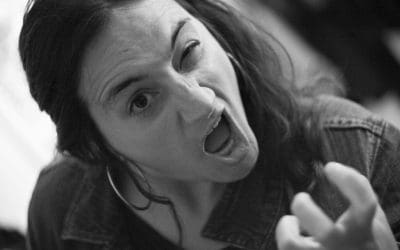 The Day This Mama Lost Her Cool