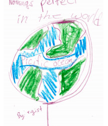 Tigist, My Third Grade Philosopher Friend. And Other Blessings.