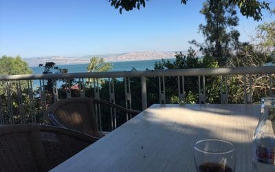 Pilgrim Steps: Hanging Out in Nazareth and Sepphoris