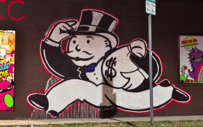 The Allure of Mr. Money Bags- Our Job for Friday and Now and Beyond