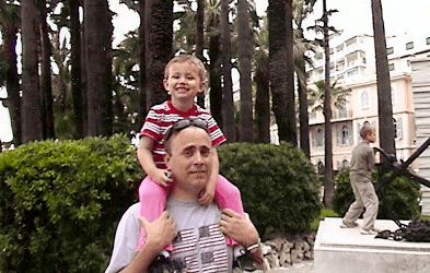 Cannes, Ramsey Style