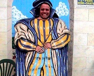 I’m a Dead Fish. Booya