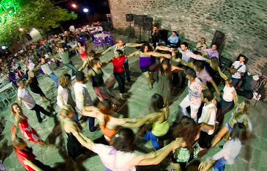 The Joy of Aaron’s Oily Hair