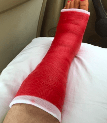 Broken Things and My Boyfriend Atticus Finch