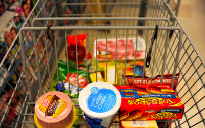 Passion at the Grocery Store