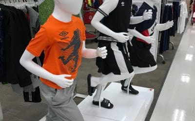 My Magical, Mystical Moment at Target