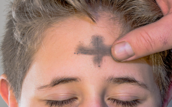 Ash Wednesday Messes