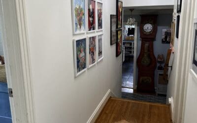 Something (or Someone) New at Our House!